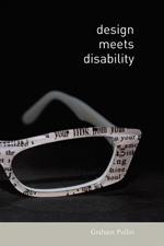 Book Cover Design Meets Disability