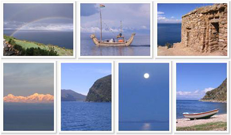 lake titicaca