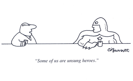 unsung hero unsung hero