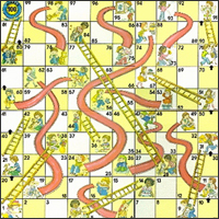 Chutes and Ladders
