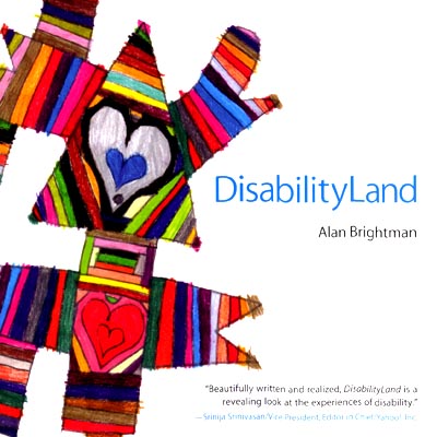 Disabiltityland Cover