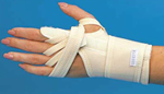 Ulnar Deviation Splint