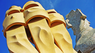 Gaudi 1