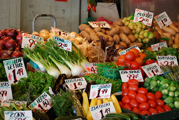 Vegetables