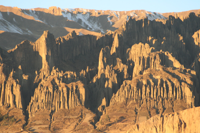 Andean Sunset Andean Sunset