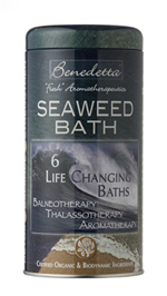 Benedetta Seaweed Bath