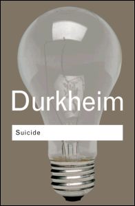 Durkheim Suicide