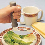 Angled Knife