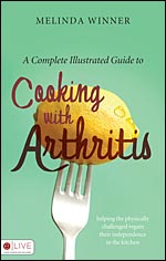 Illustrated Guide to Cooking with Arthritis