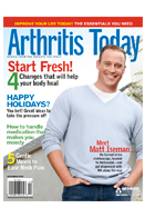 Arthritis Today Oct 2009