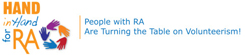 Hand In Hand For RA Hand In Hand For RA