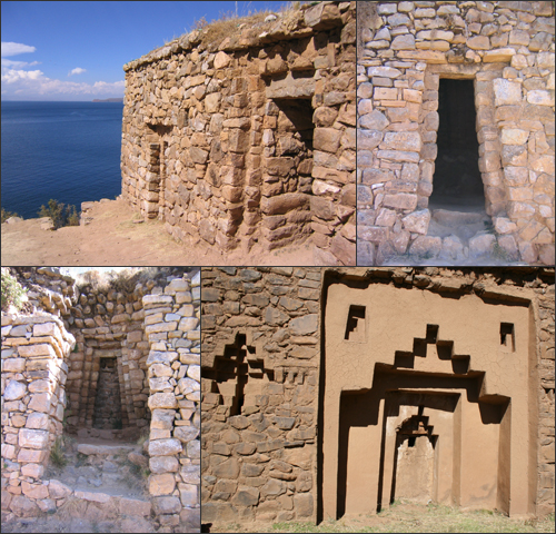 Inca Ruins Inca Ruins