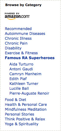 Rheumatoid Arthritis Guy Store