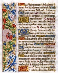 Medieval Manuscript