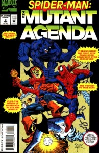 Spider-ManMutantAgenda