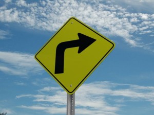 Right Turn