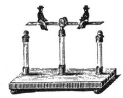 Electrical See-Saw