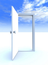 Open Door