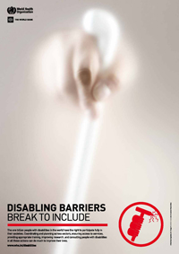 WHO Disability