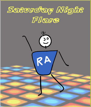 Saturday Night Flare