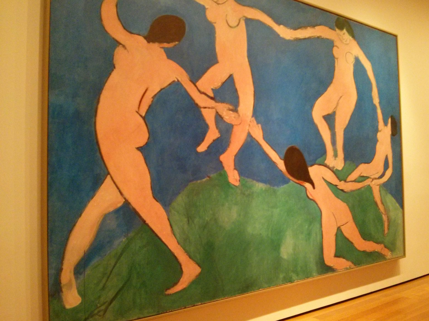 Dancers