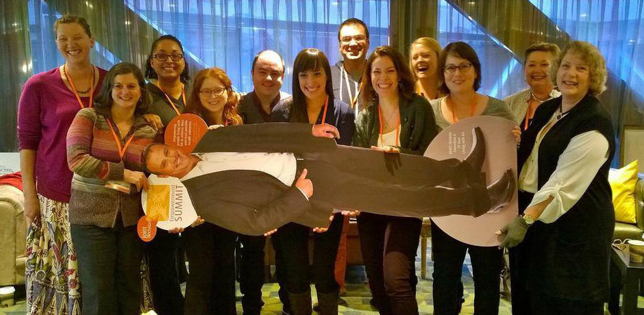 Blogger-Meetup
